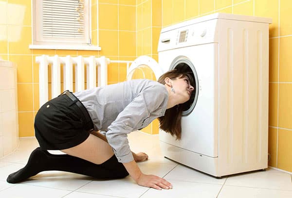 Washing machine breakdown