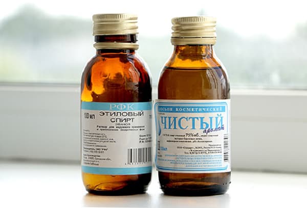 Tīrs alkohols