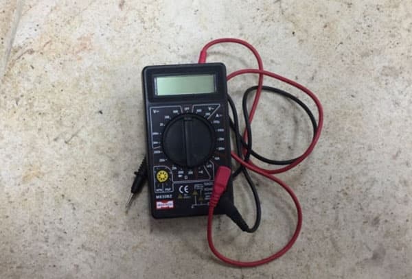 Multimeter
