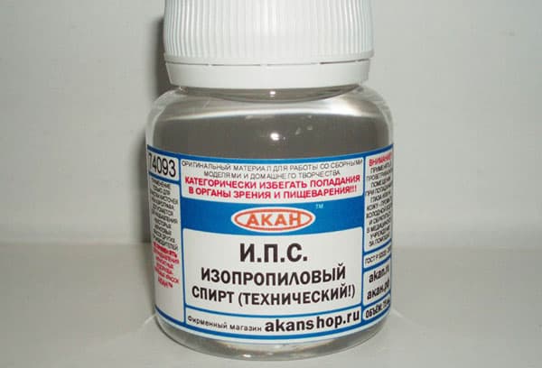 Tehniskais izopropanols