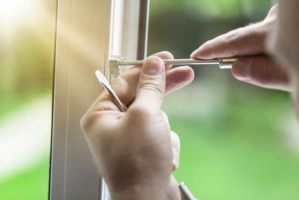 Caring for plastic windows