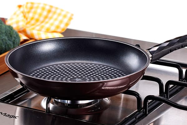 Expensive Korean non-stick pan