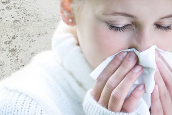 Mold allergy