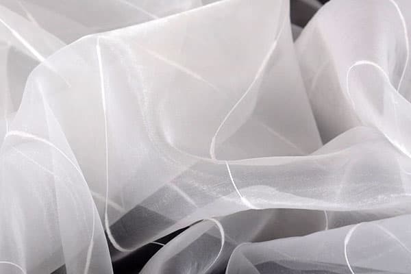 Silk Tulle