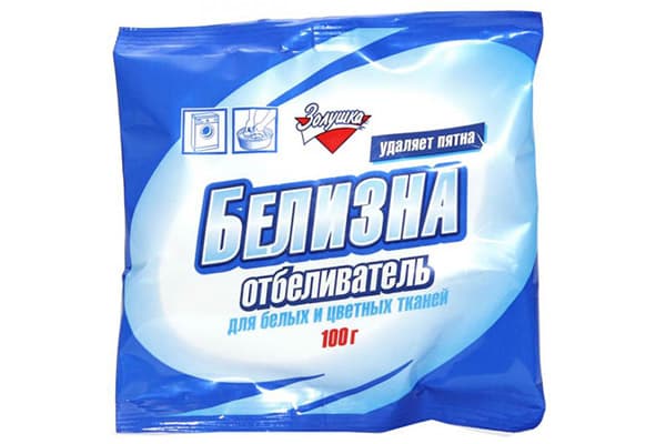 Bleach Whiteness