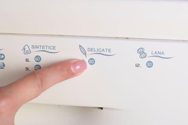 Delicate wash