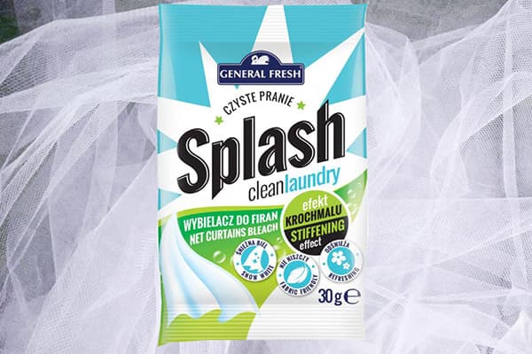 Splash for tulle from General Fresh