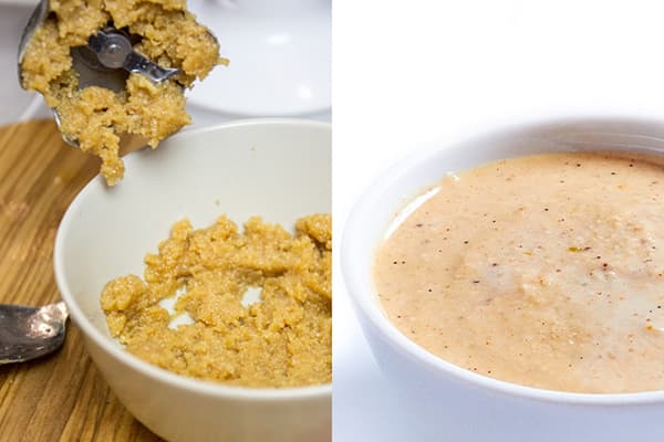 Peanut sauce