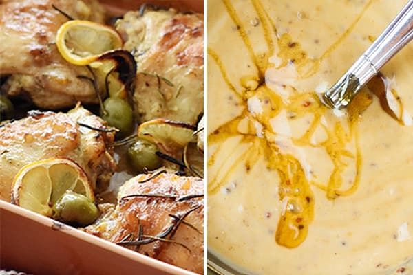 Hot Oven Roasting Sauce