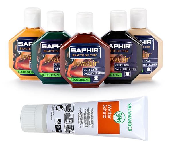 Creams for skin painting