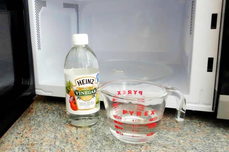 Mikroviļņu etiķis