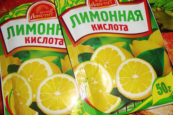 Citronskābe