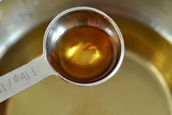 Non-alcoholic syrup for impregnation of biscuit