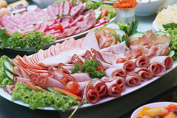 Meat cuts