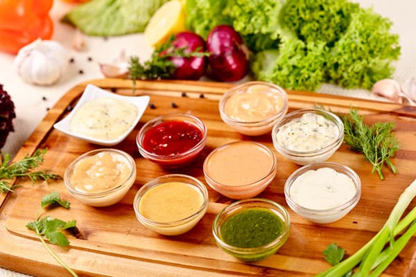 Sauces