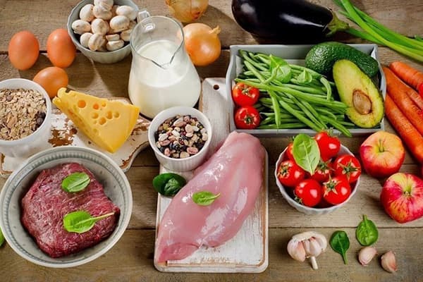 Fresh food