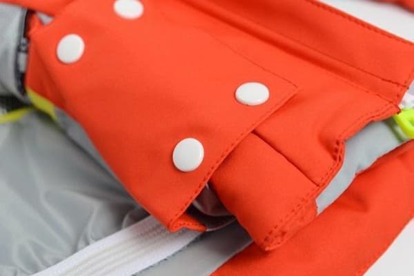 Membrane jacket