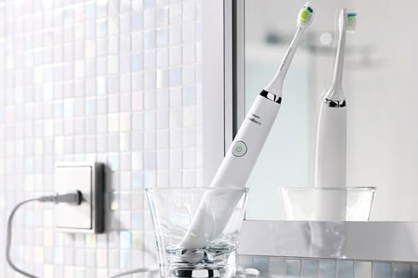 Toothbrush Charging
