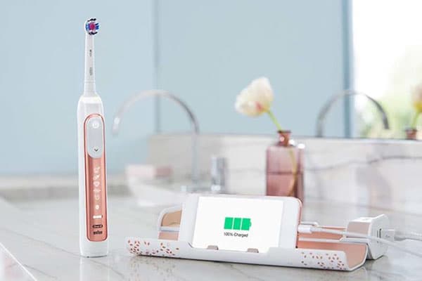 Electric Toothbrush Management App
