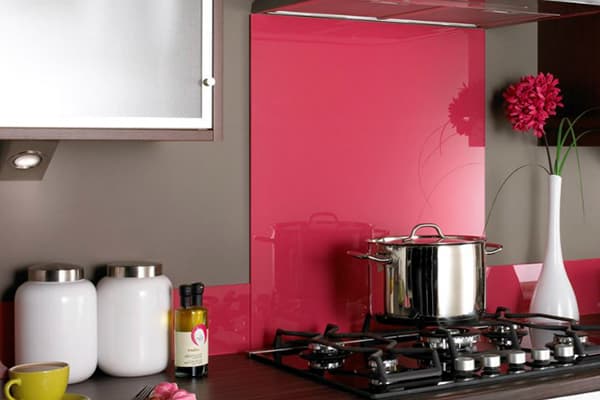 Plastic kitchen apron