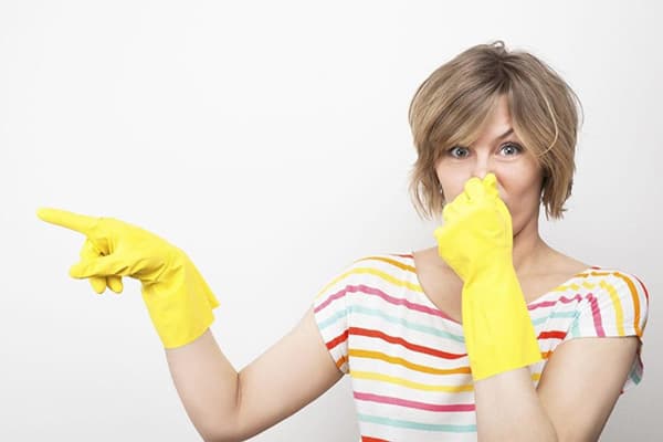 Bad smell