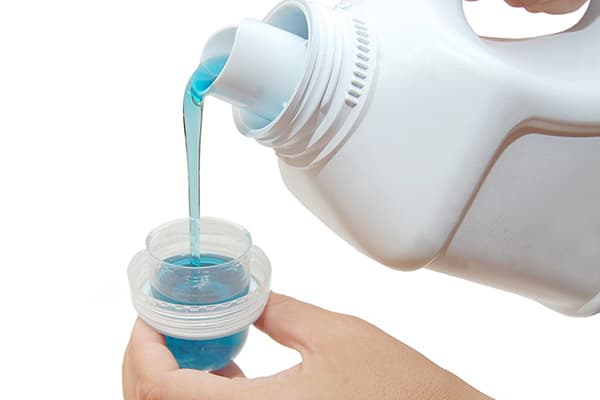 Bleach dosage