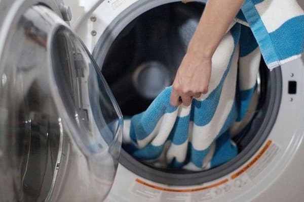 Fleece blanket