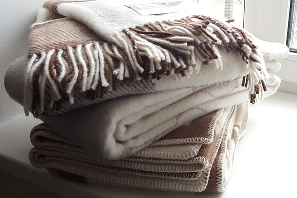 Woolen Plaids