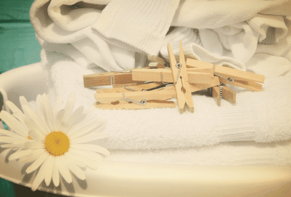 Clean towels