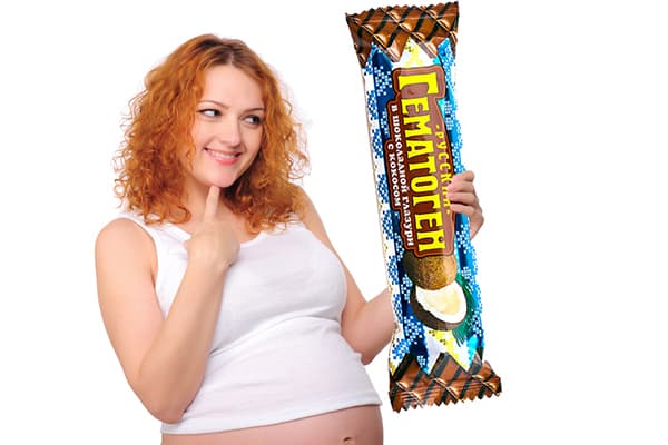 Hematogen for pregnant women