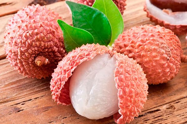 Fresh Lychee