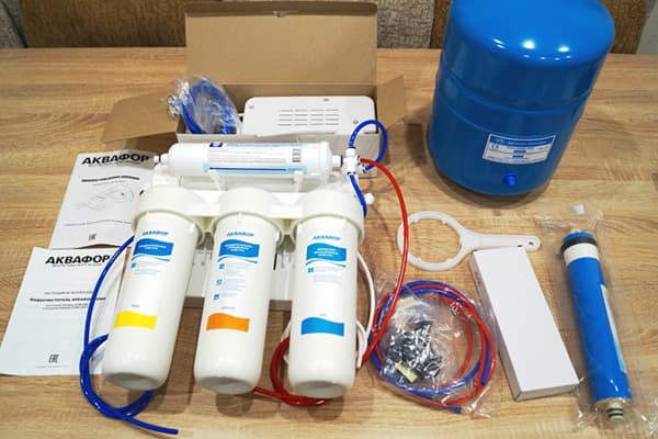 Ūdens filtrs Aquaphor