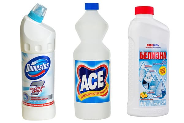 Chlorine Remedies