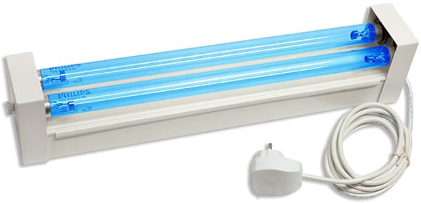 Ultraviolet lamp