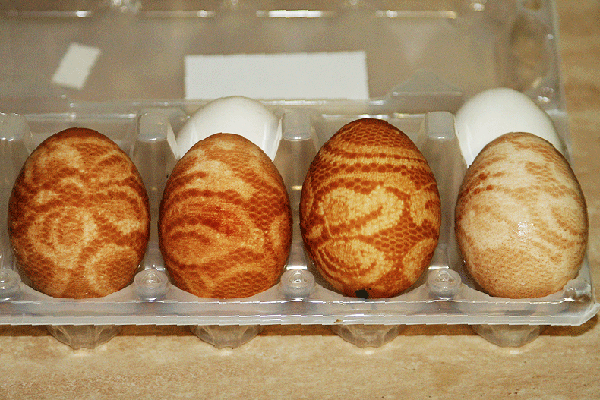 Easter Eggs