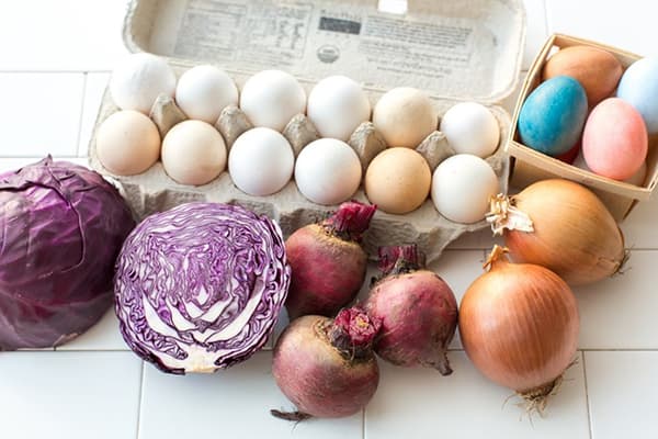 Egg Coloring Products