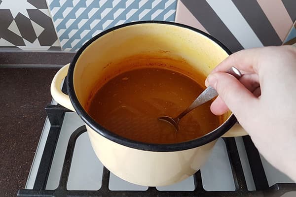 Turmeric Broth
