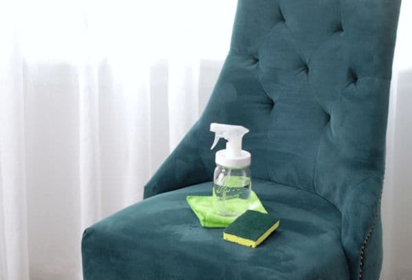 Furniture cleaning