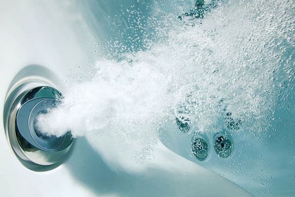 Hydromassage