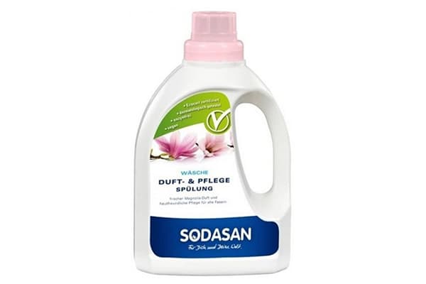 Sodasan, auduma mīkstinātājs