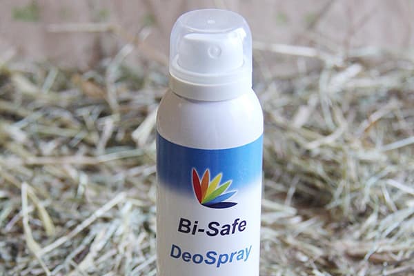Chrisal, sieviešu probiotiskais dezodorants Bi-Safe deospray