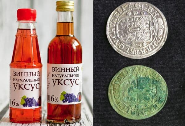 vinegar for cleaning