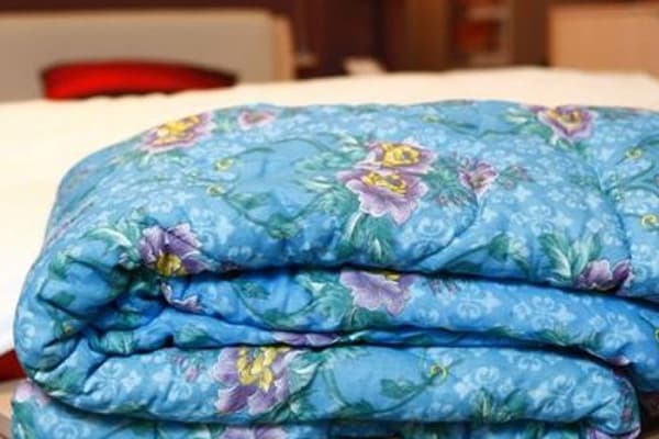 Heavy blanket