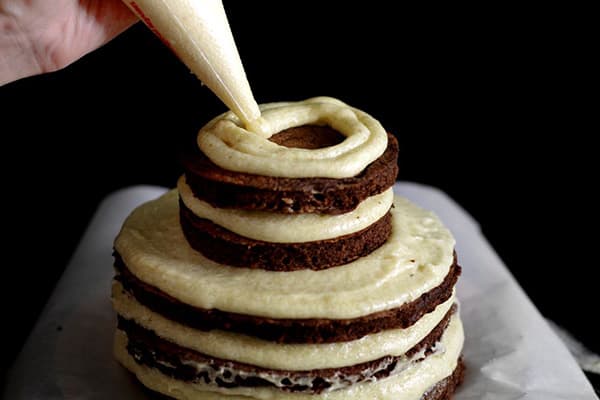 Banana Cake Cream
