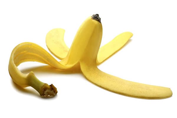 Banana peel