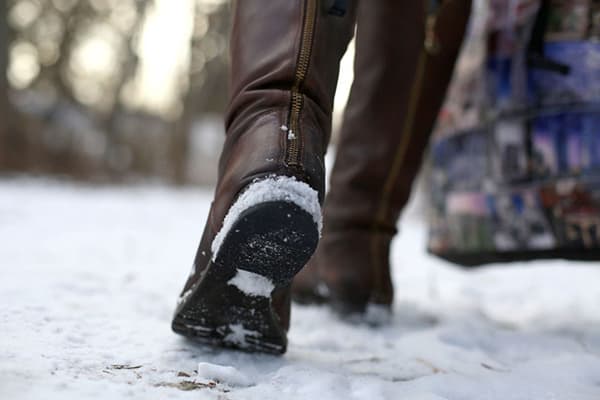 Winter boots