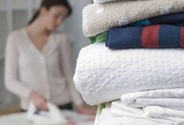 ironing sheets