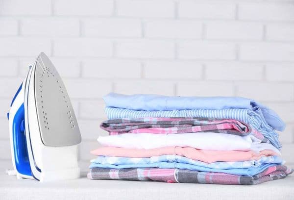 ironing sheets