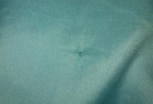 Hole bedding