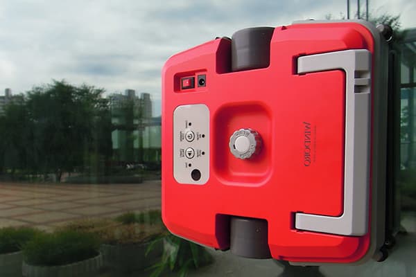 Windoro Robot logu tīrītājs